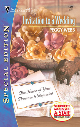 Title details for Invitation To A Wedding by Peggy Webb - Available